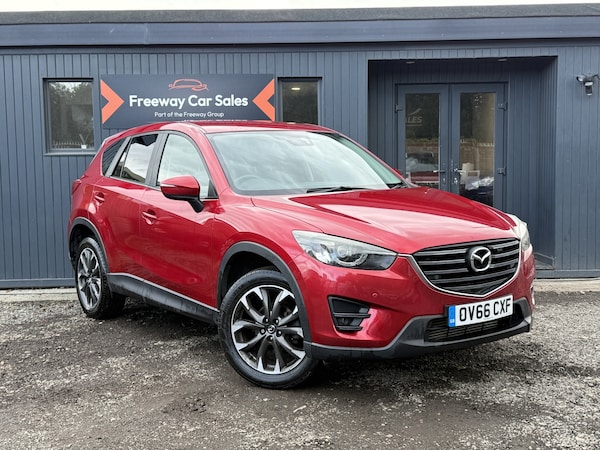 Used Mazda CX-5 2016 for sale - 76334755: Photo 1
