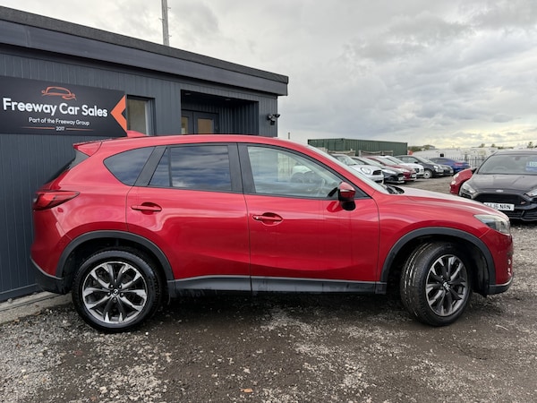 Used Mazda CX-5 2016 for sale - 76334755: Photo 2