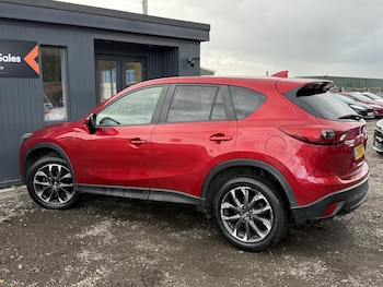 Used Mazda CX-5 2016 for sale - 76334755: Photo 3