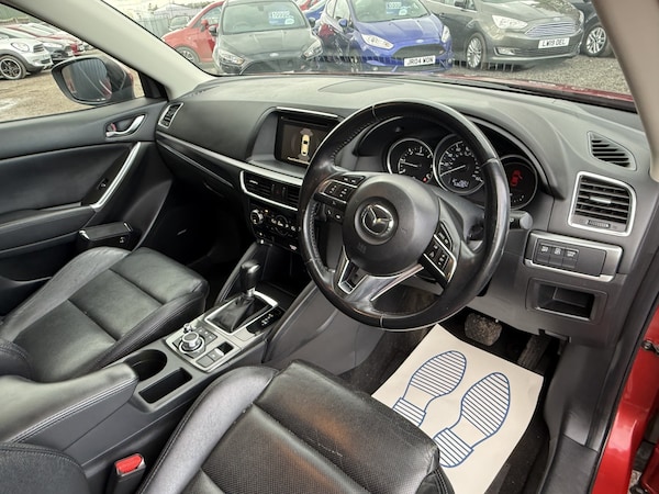 Used Mazda CX-5 2016 for sale - 76334755: Photo 9