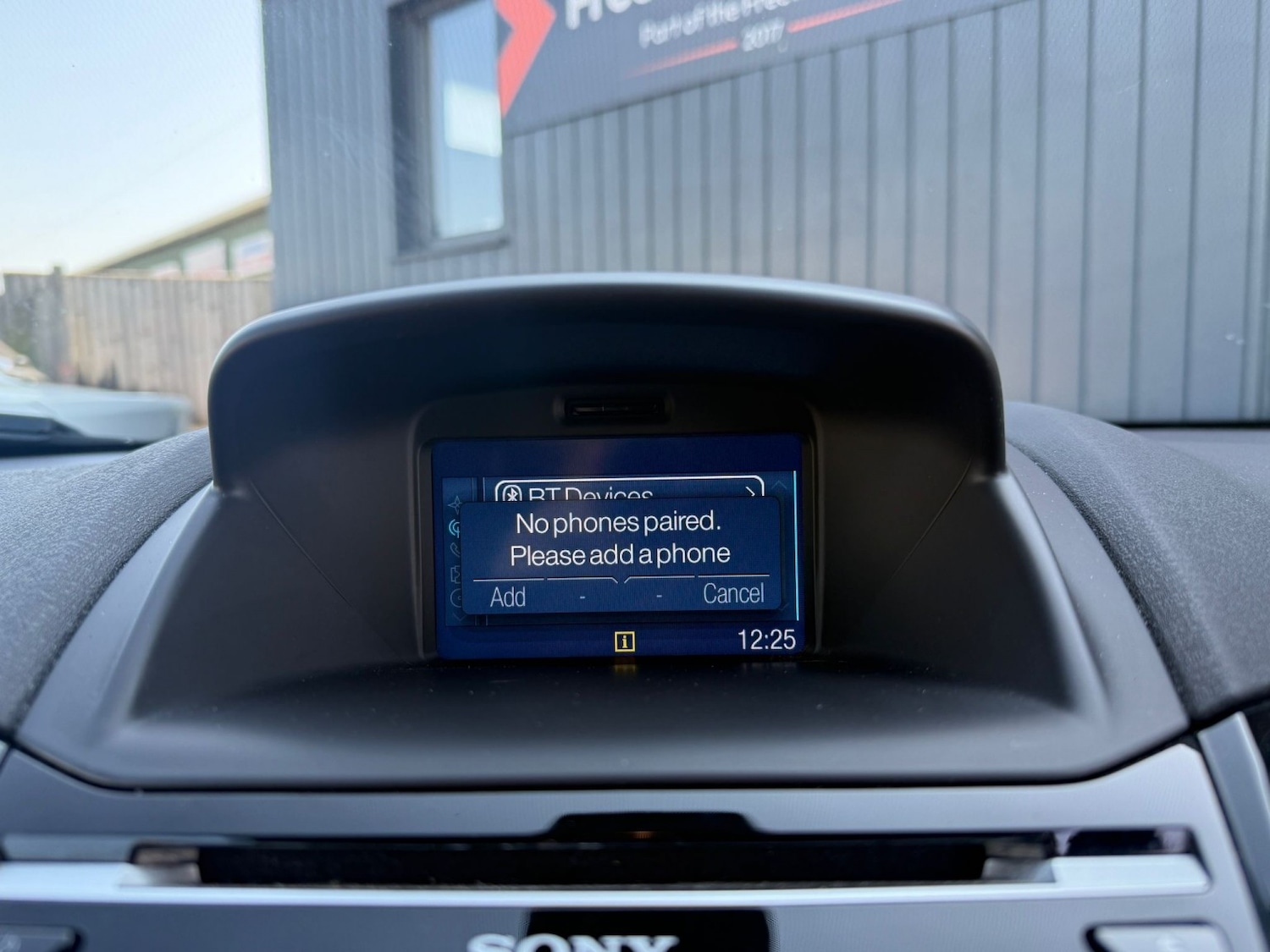 Used Ford Fiesta 2016 for sale - 77668537: Photo 13