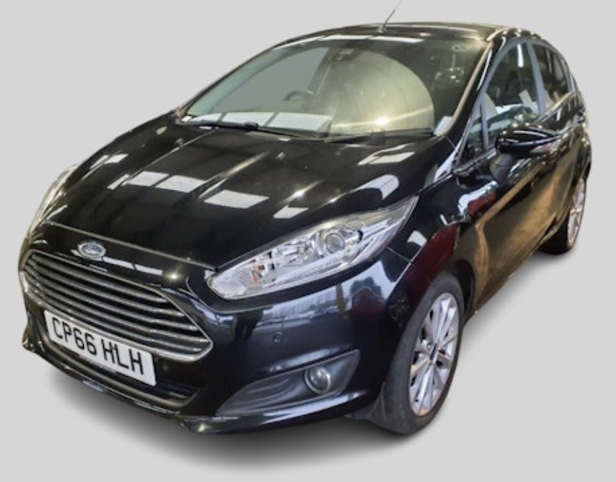 Used Ford Fiesta 2016 for sale - 77668537: Photo 2