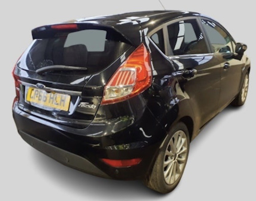 Used Ford Fiesta 2016 for sale - 77668537: Photo 4