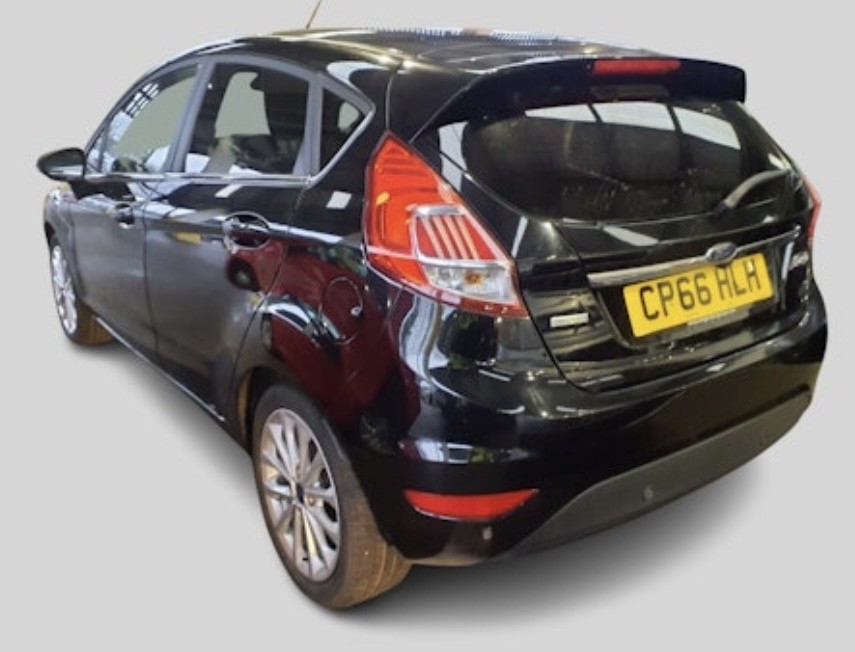 Used Ford Fiesta 2016 for sale - 77668537: Photo 5