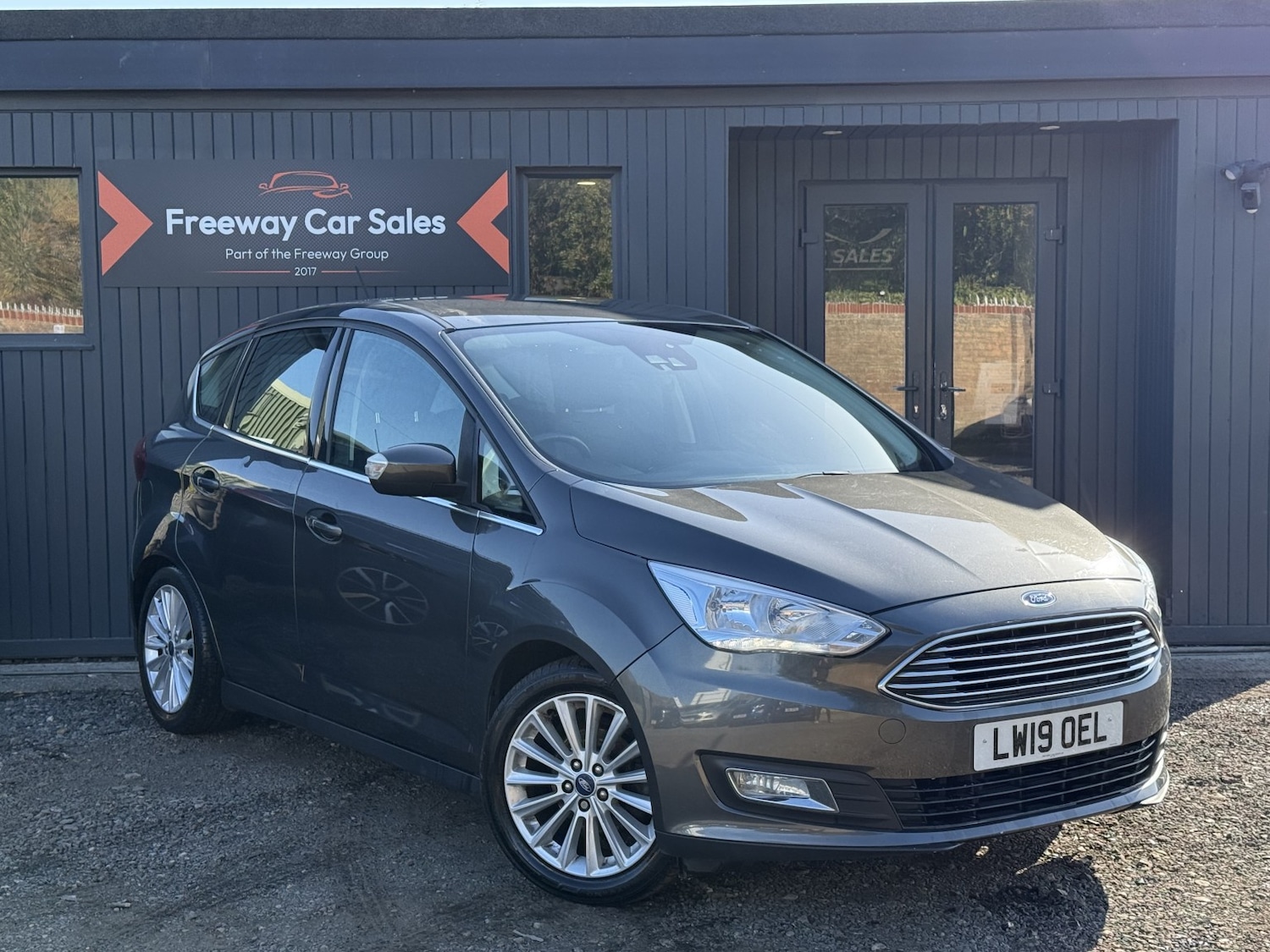 Used Ford C-Max 2019 for sale - 76134041: Photo 1