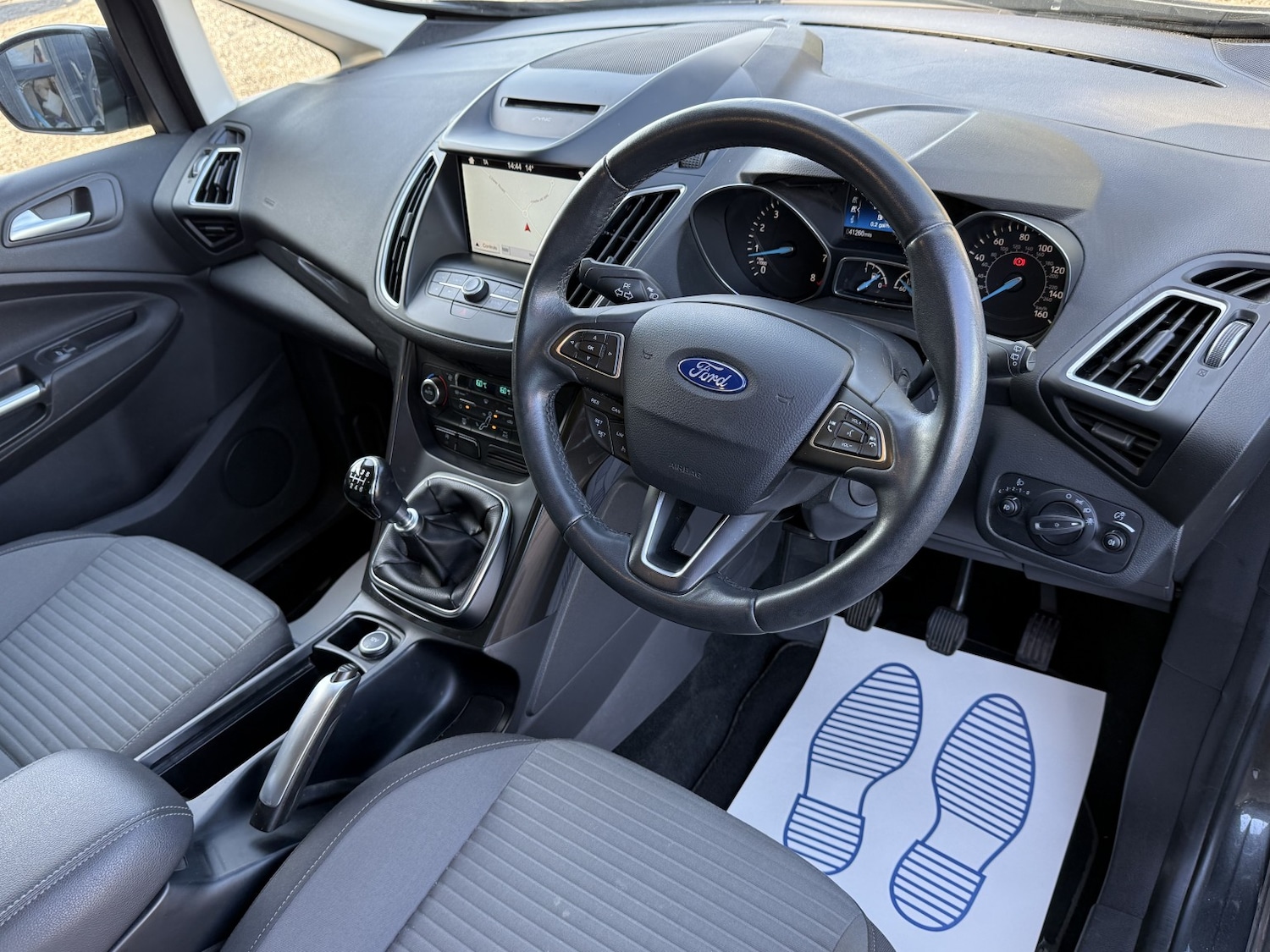 Used Ford C-Max 2019 for sale - 76134041: Photo 10