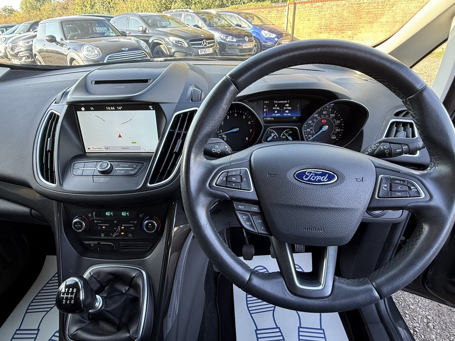 Used Ford C-Max 2019 for sale - 76134041: Photo 12