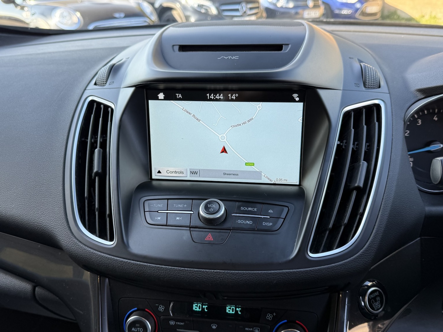 Used Ford C-Max 2019 for sale - 76134041: Photo 13