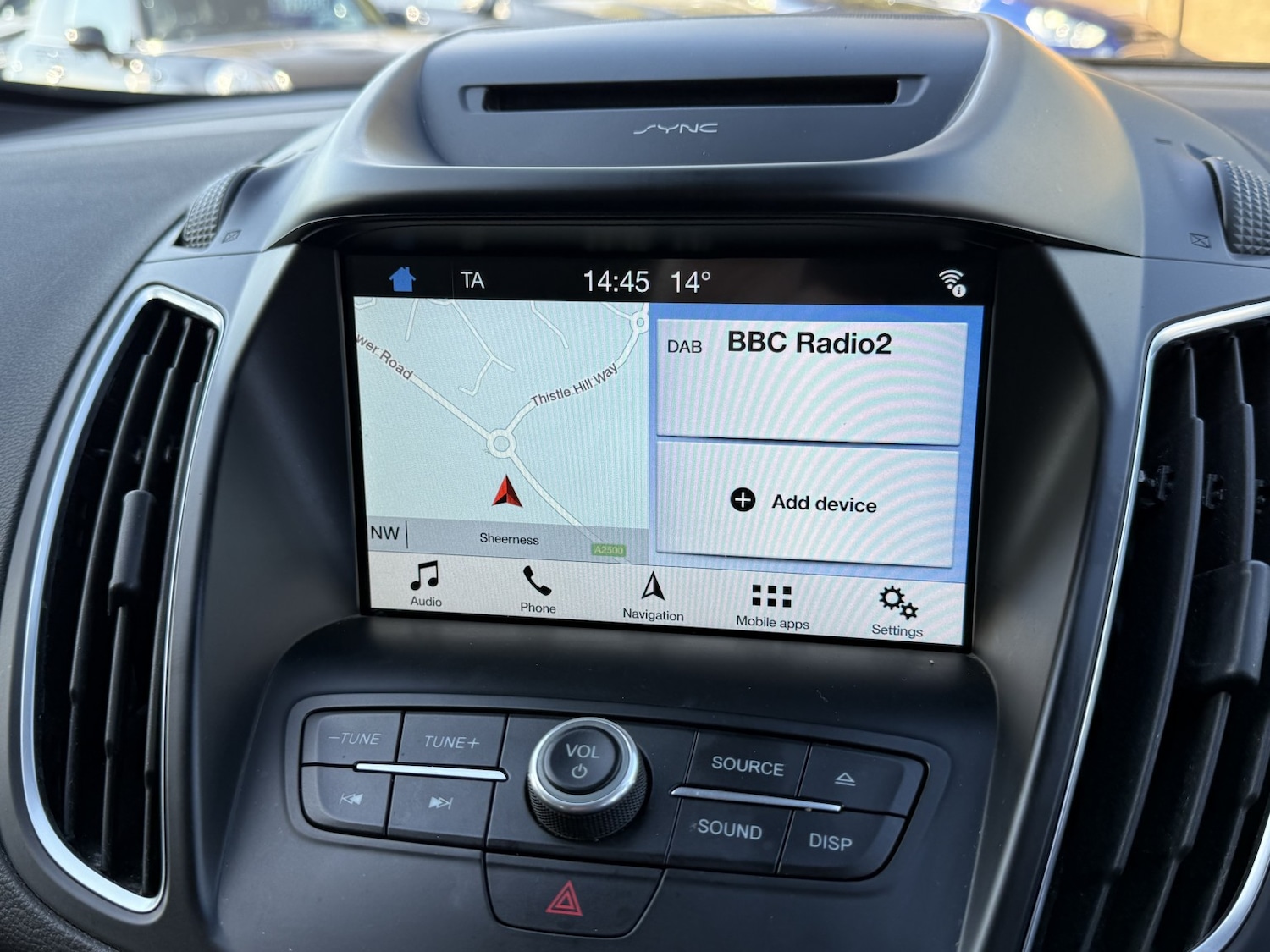 Used Ford C-Max 2019 for sale - 76134041: Photo 15