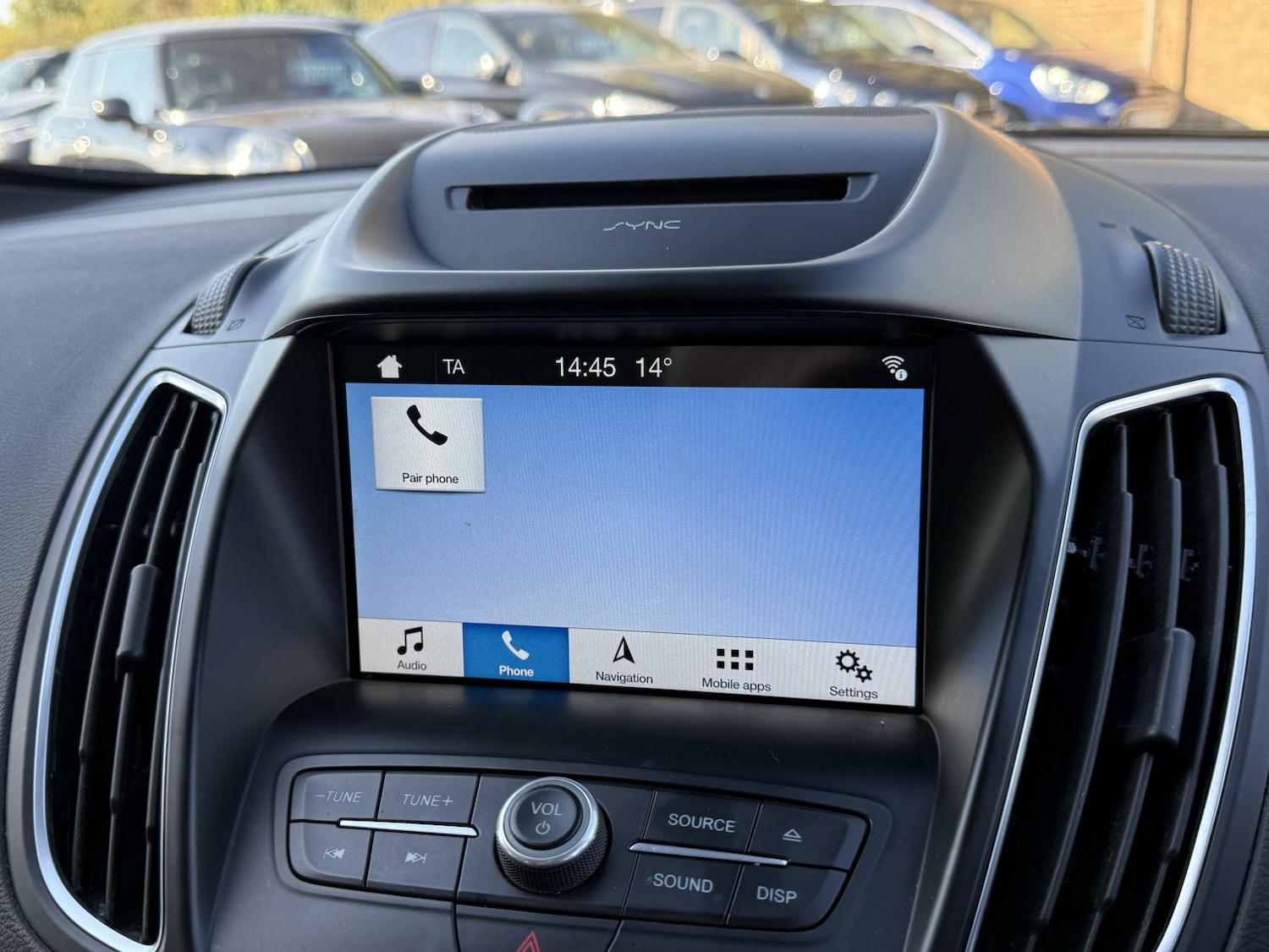 Used Ford C-Max 2019 for sale - 76134041: Photo 17