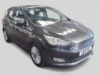 2019 - 1.0T EcoBoost GPF Titanium MPV 5dr Petrol Manual Euro 6 (s/s) (125 ps)