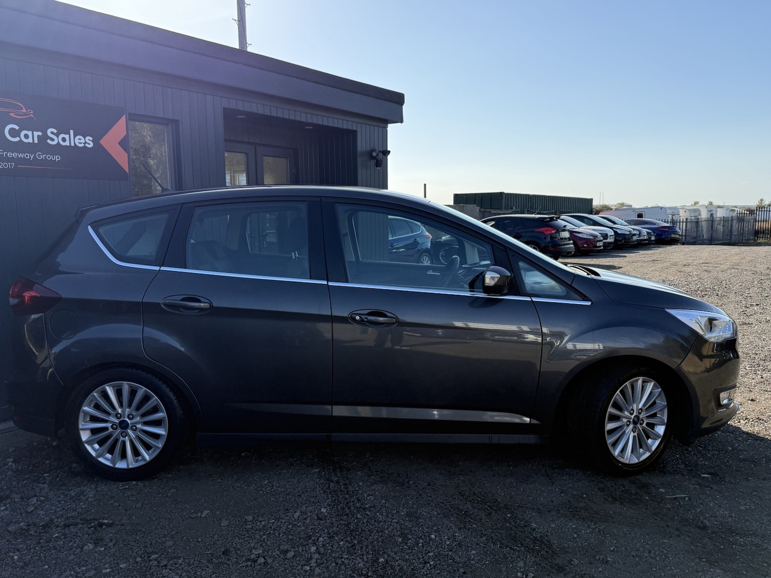 Used Ford C-Max 2019 for sale - 76134041: Photo 3