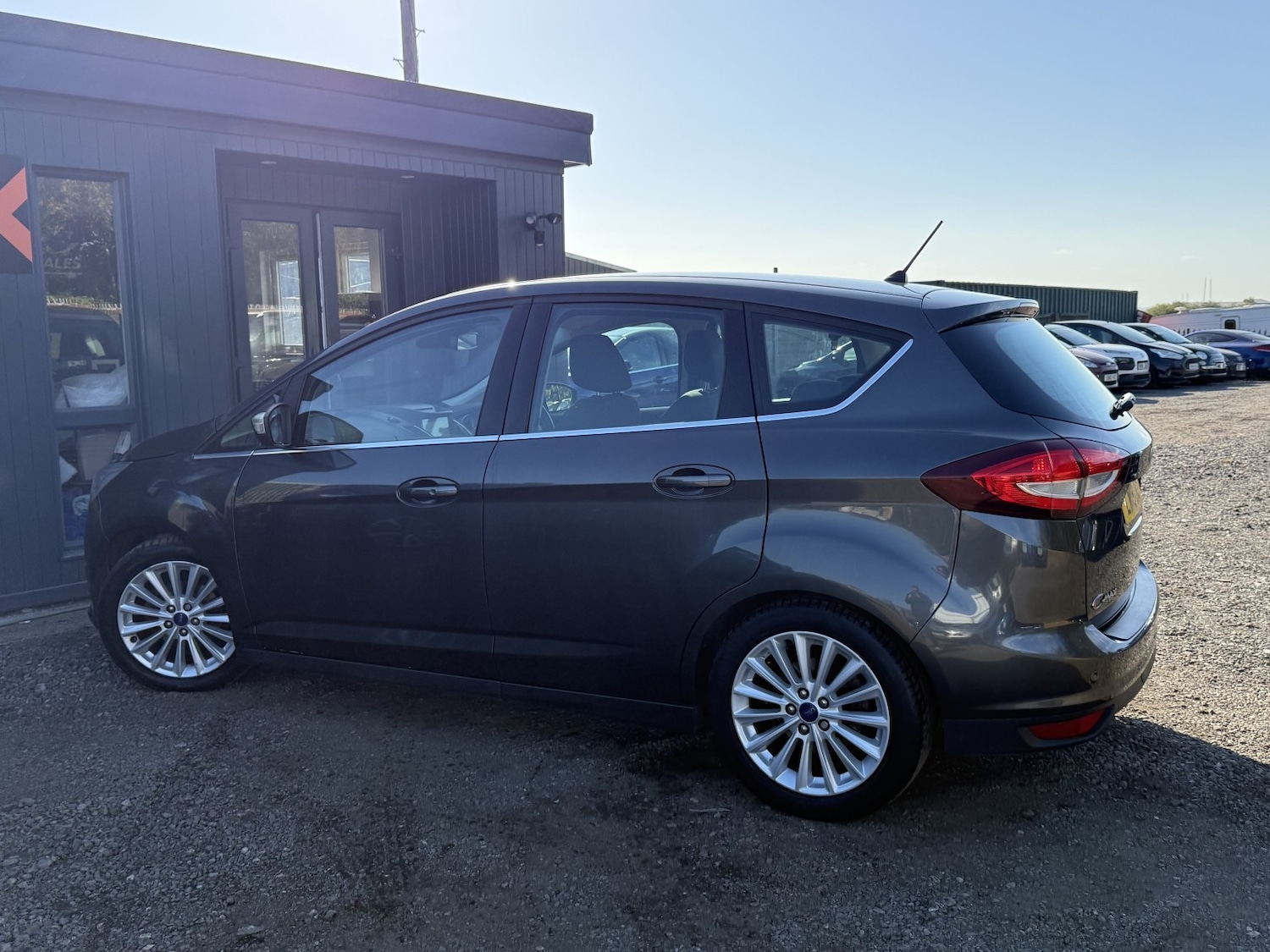 Used Ford C-Max 2019 for sale - 76134041: Photo 4