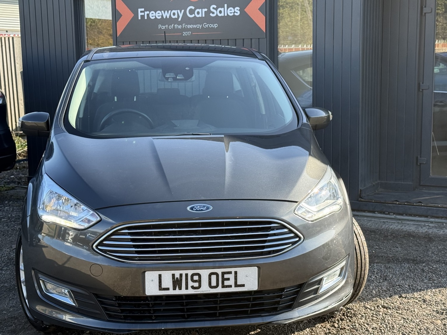 Used Ford C-Max 2019 for sale - 76134041: Photo 7