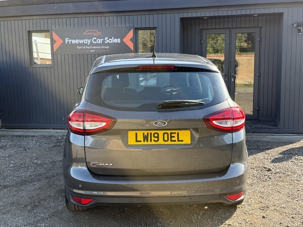 Used Ford C-Max 2019 for sale - 76134041: Photo 7