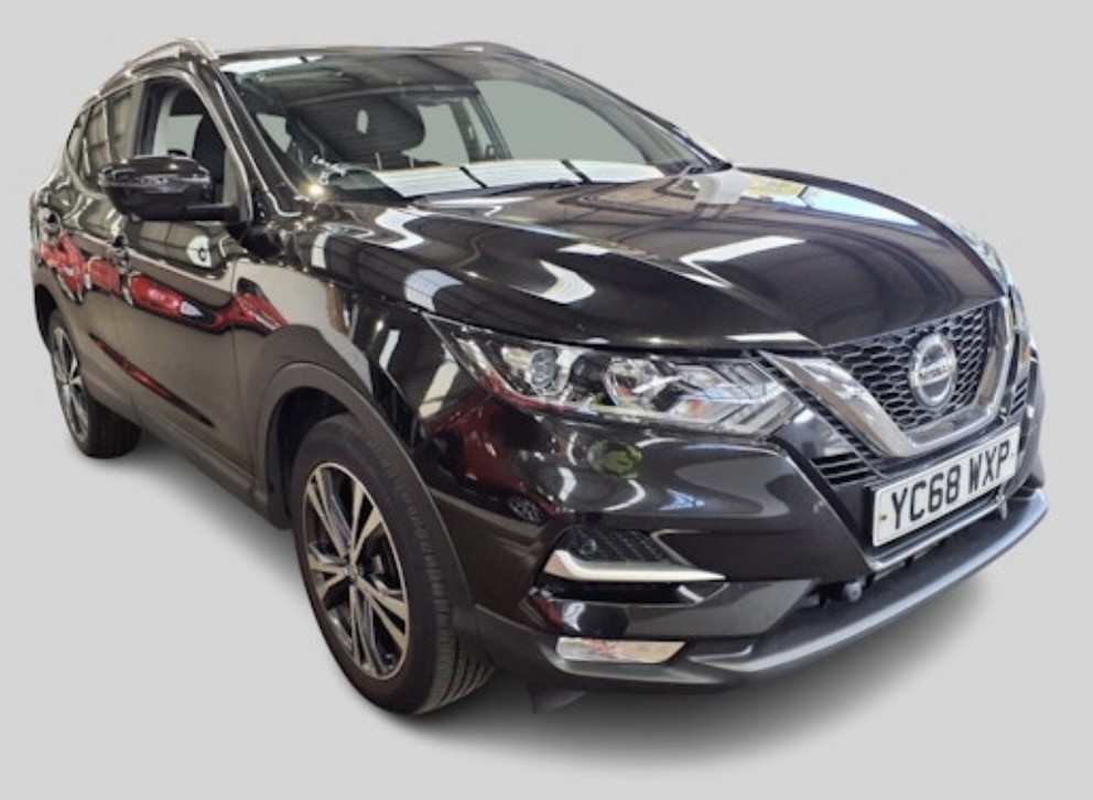 Used Nissan Qashqai 2018 for sale - 76407575: Photo 1