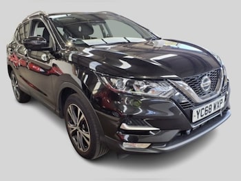 2018 - 1.2 DIG-T N-Connecta SUV 5dr Petrol Manual Euro 6 (s/s) (115 ps)