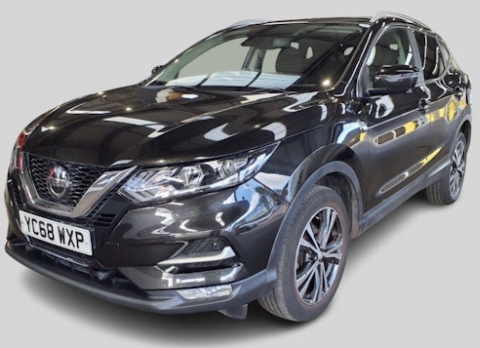 Used Nissan Qashqai 2018 for sale - 76407575: Photo 2