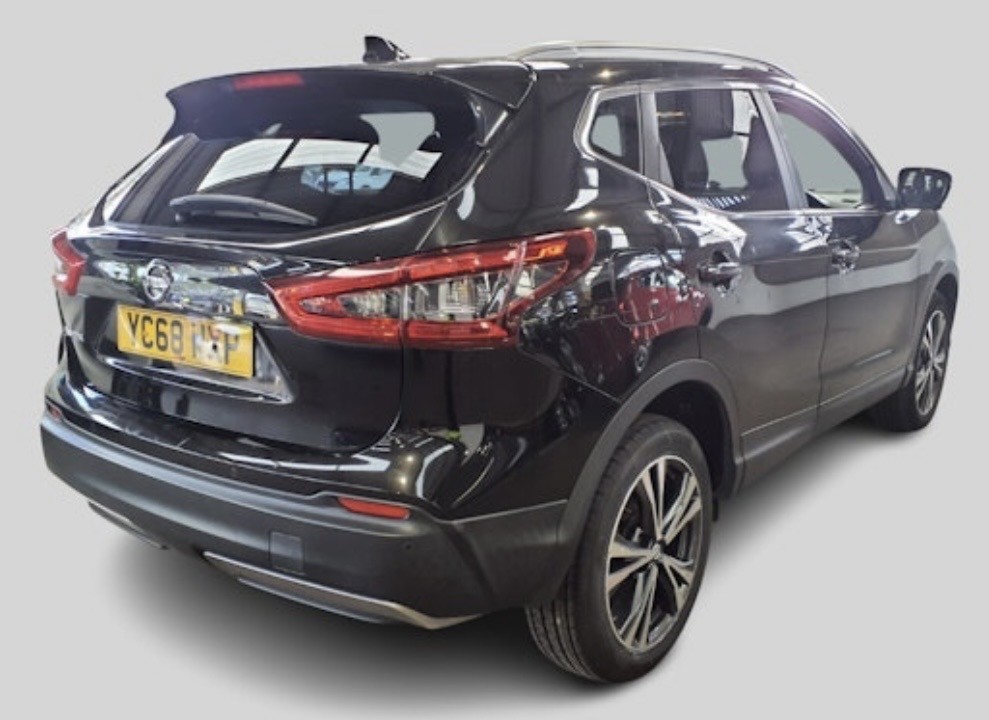 Used Nissan Qashqai 2018 for sale - 76407575: Photo 4
