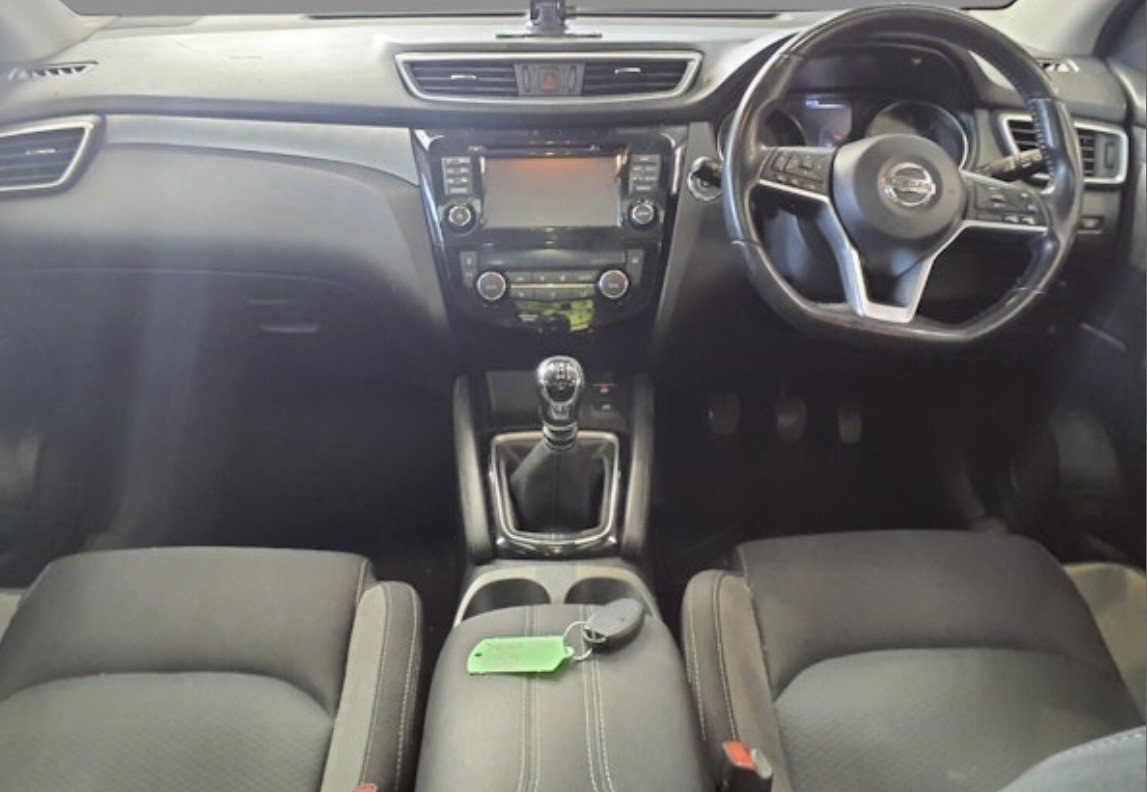 Used Nissan Qashqai 2018 for sale - 76407575: Photo 5