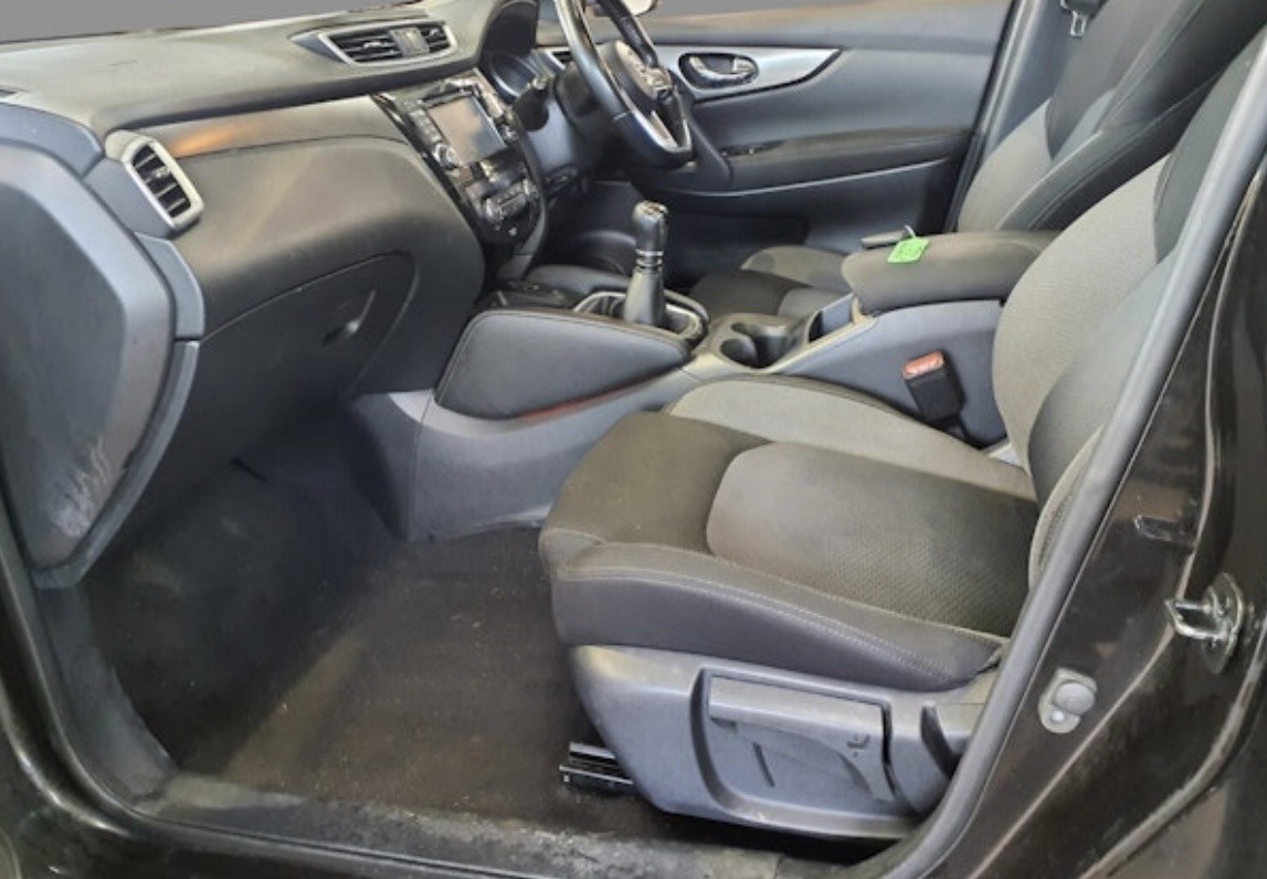 Used Nissan Qashqai 2018 for sale - 76407575: Photo 7