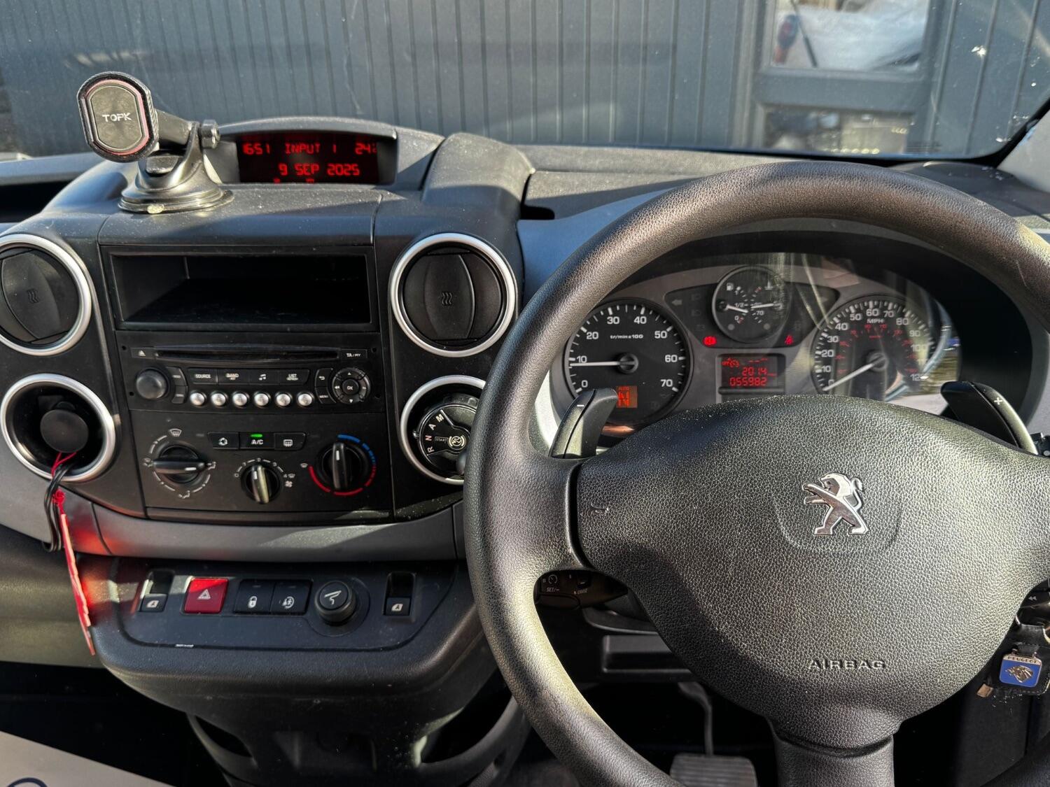 Vehicle 14