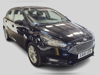 Ford Focus feature image