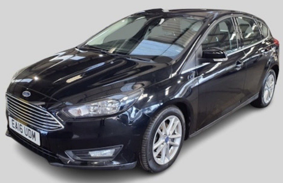 Used Ford Focus 2016 for sale - 78098181: Photo 2