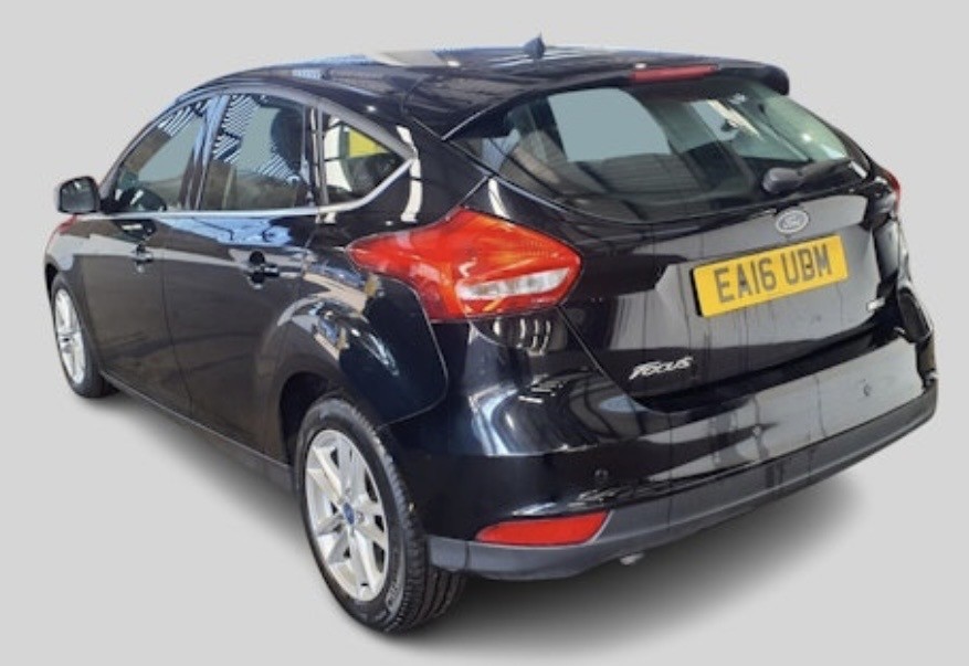 Used Ford Focus 2016 for sale - 78098181: Photo 4