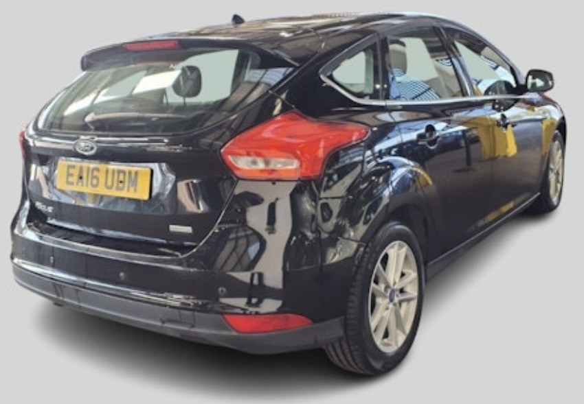 Used Ford Focus 2016 for sale - 78098181: Photo 5