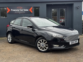 Used Ford Focus 2015 for sale - 78427723: Photo