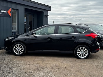 Used Ford Focus 2015 for sale - 78427723: Photo