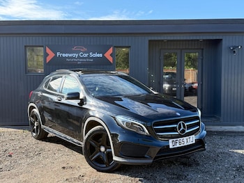 Mercedes-Benz - GLA