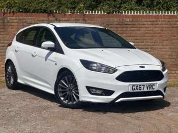 2017 - 1.0T EcoBoost ST-Line Hatchback 5dr Petrol Manual Euro 6 (s/s) (125 ps)