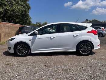 Used Ford Focus 2017 for sale - 75361671: Photo