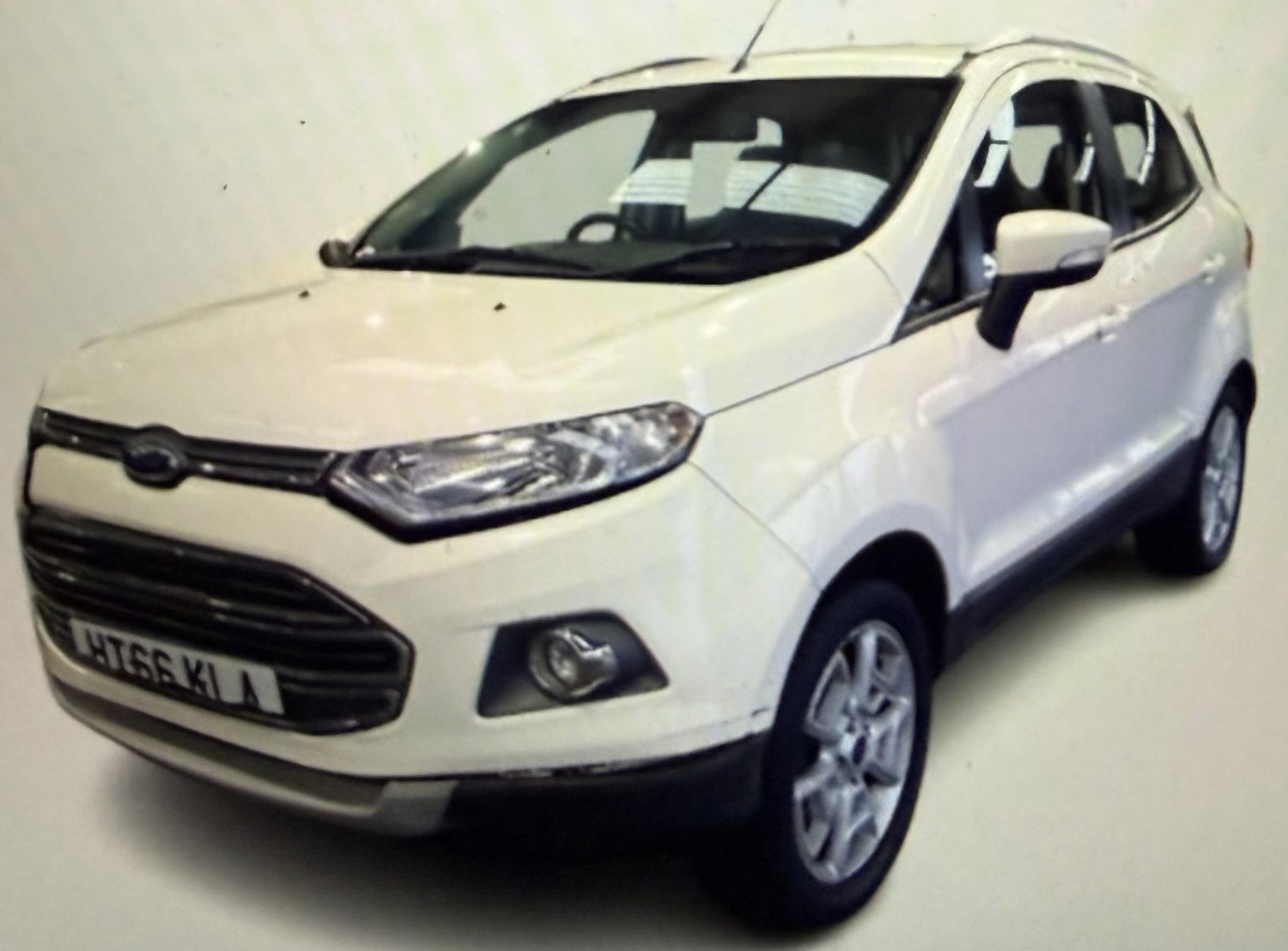 Used Ford Ecosport 2017 for sale - 77201228: Photo 2