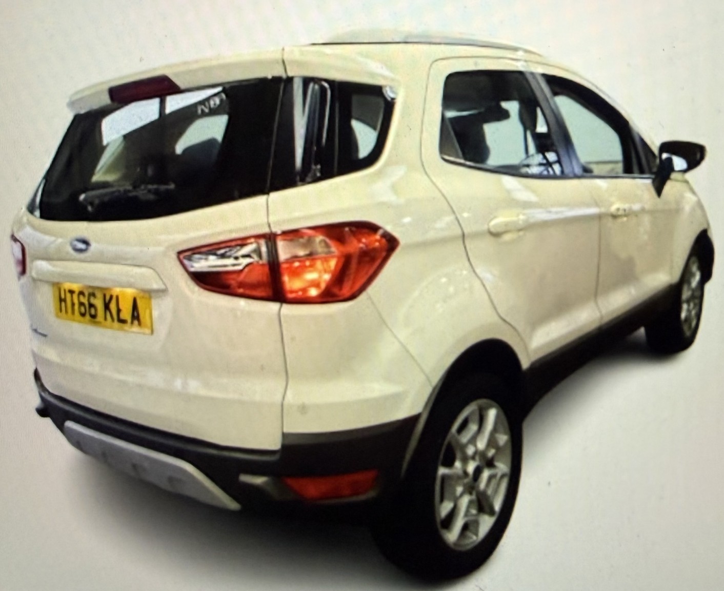 Used Ford Ecosport 2017 for sale - 77201228: Photo 4
