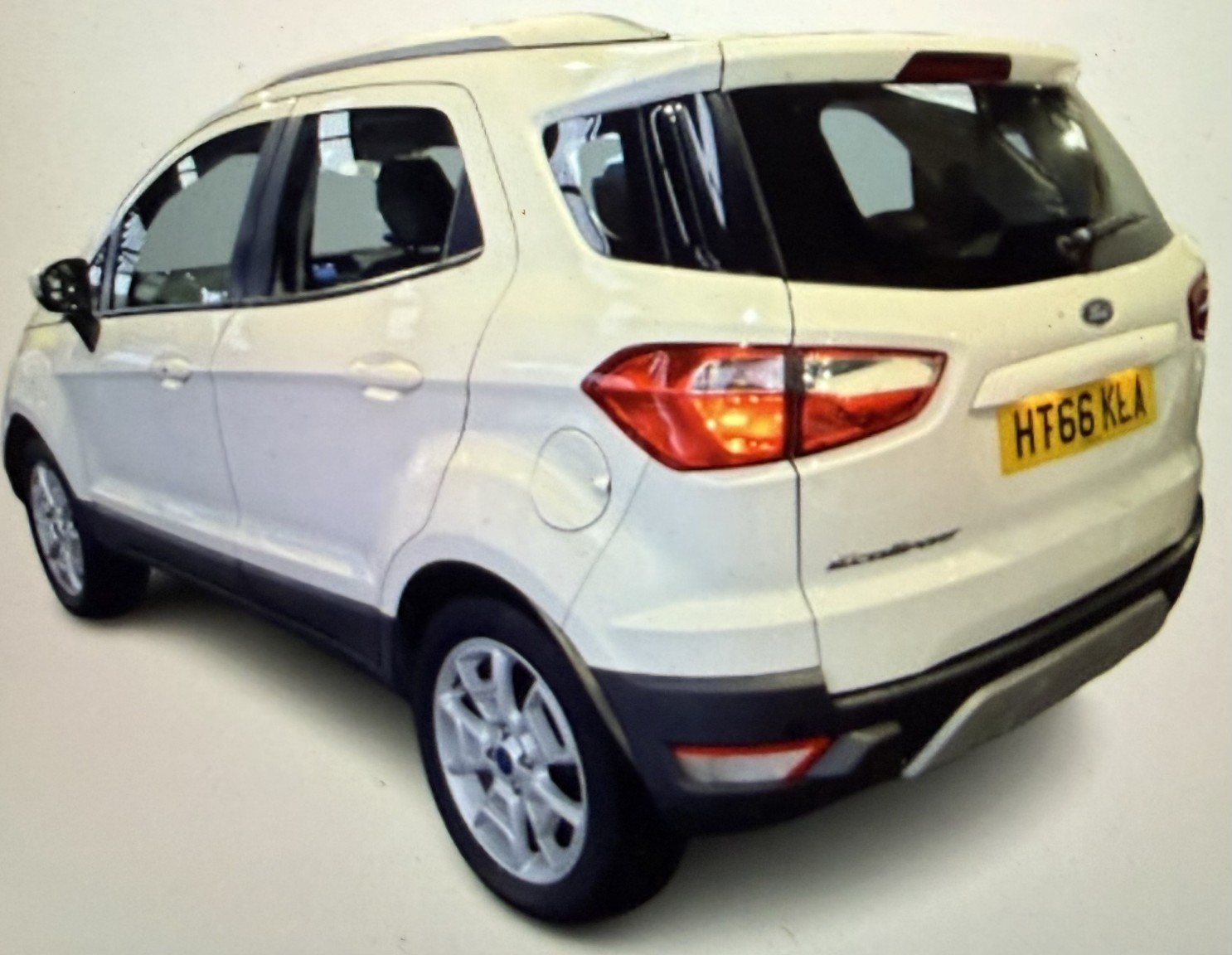 Used Ford Ecosport 2017 for sale - 77201228: Photo 5