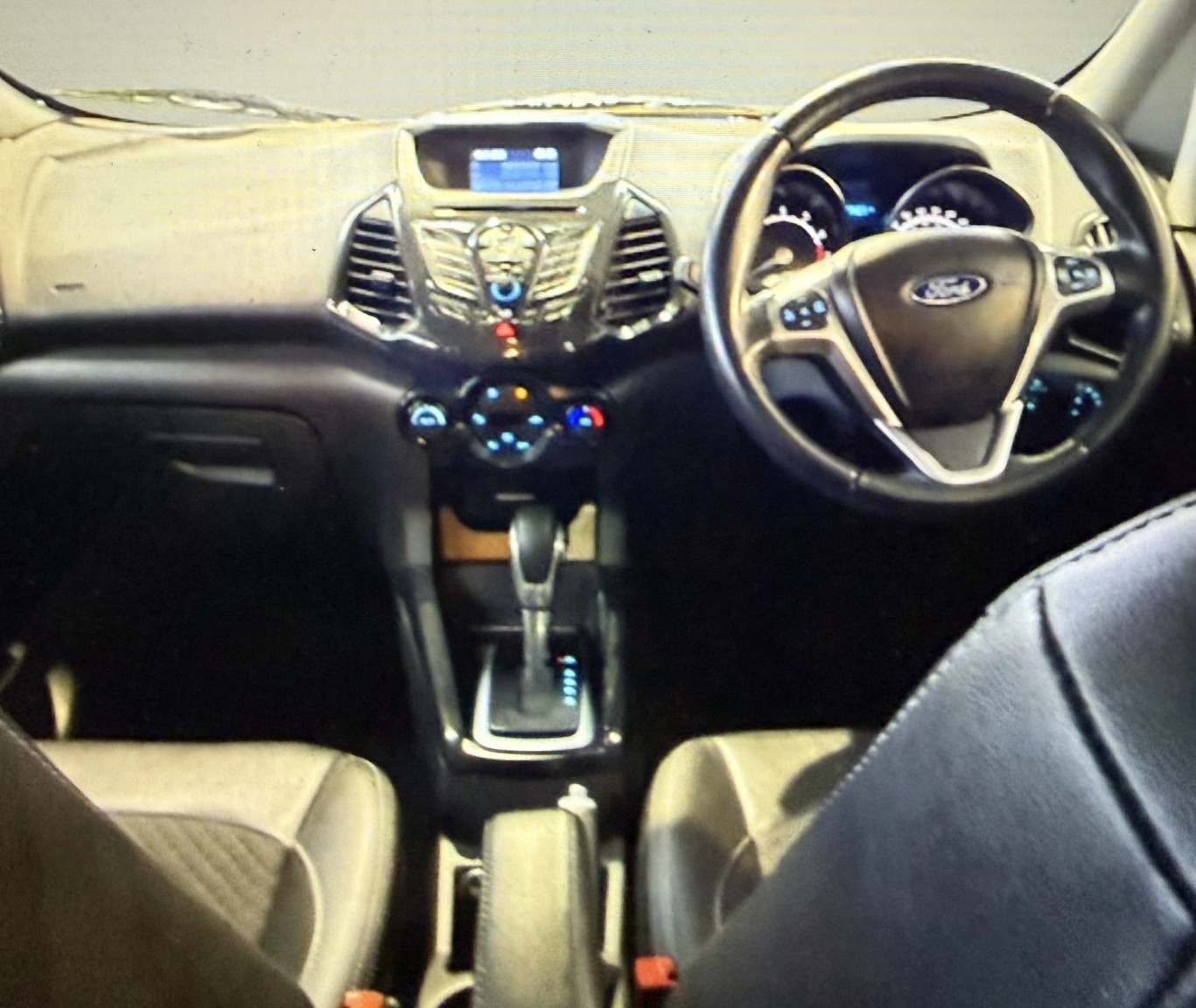 Used Ford Ecosport 2017 for sale - 77201228: Photo 7