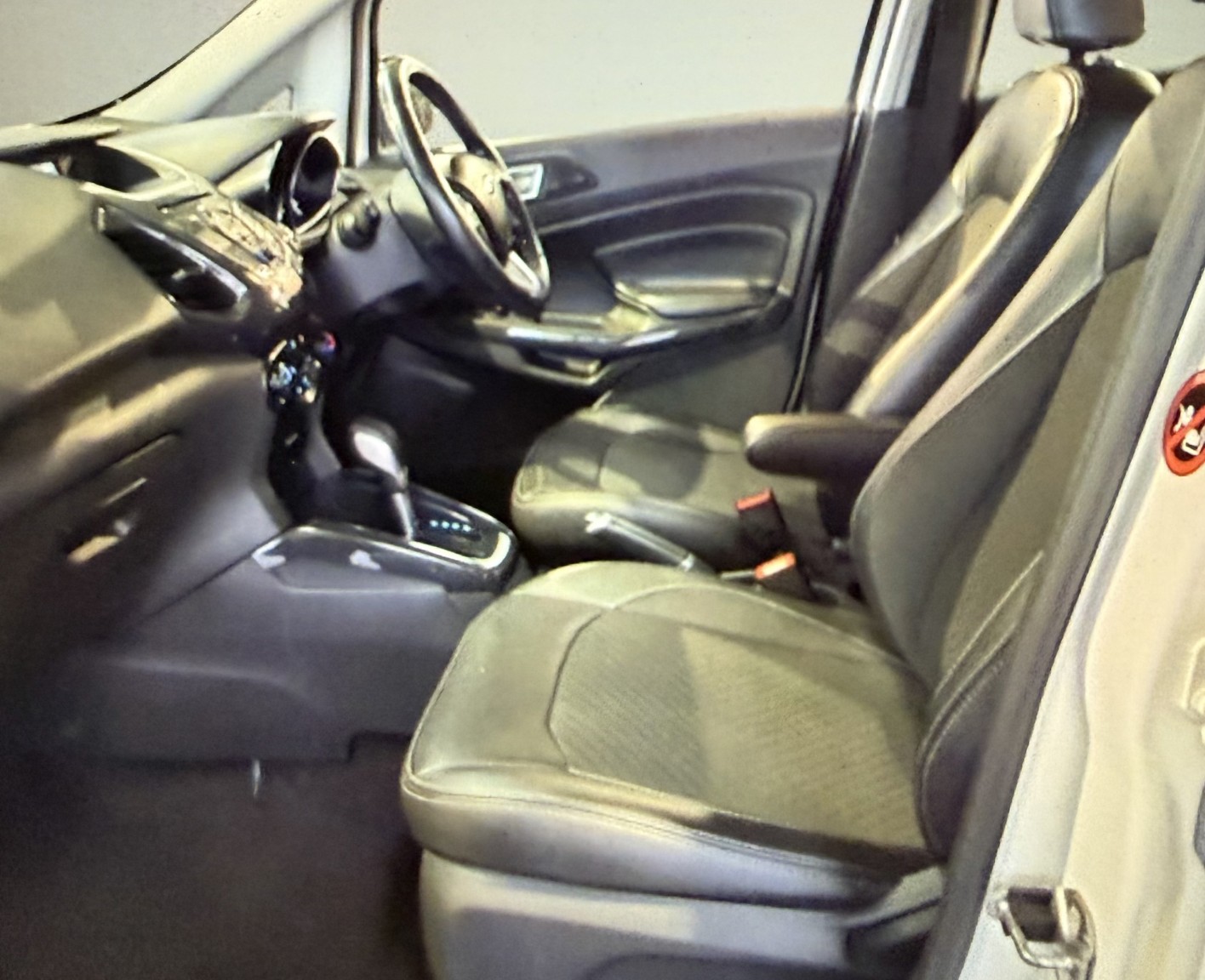 Used Ford Ecosport 2017 for sale - 77201228: Photo 8