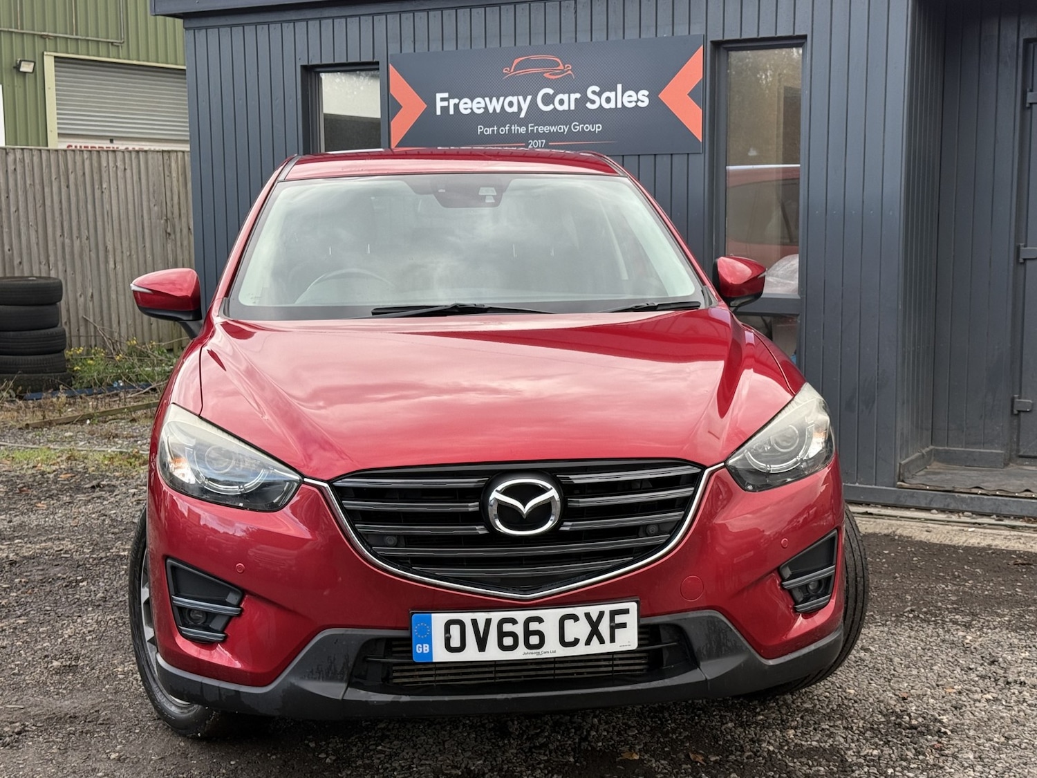 Used Mazda CX-5 2016 for sale - 76794615: Photo 6