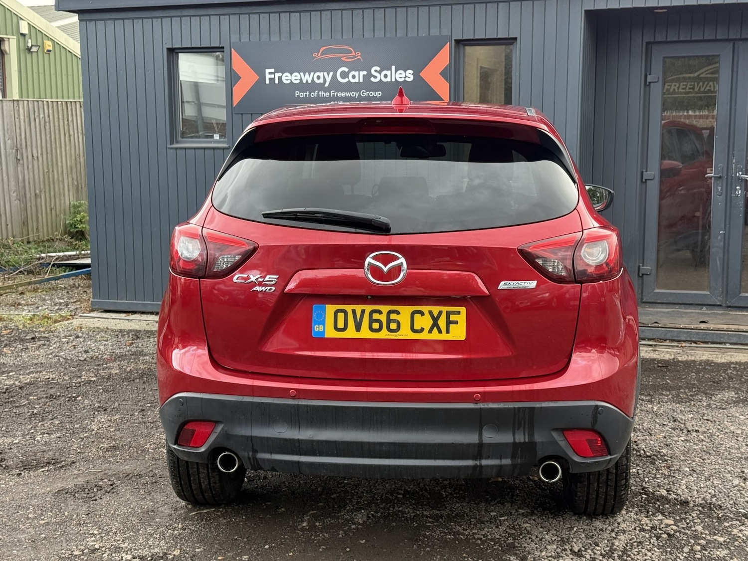 Used Mazda CX-5 2016 for sale - 76794615: Photo 7