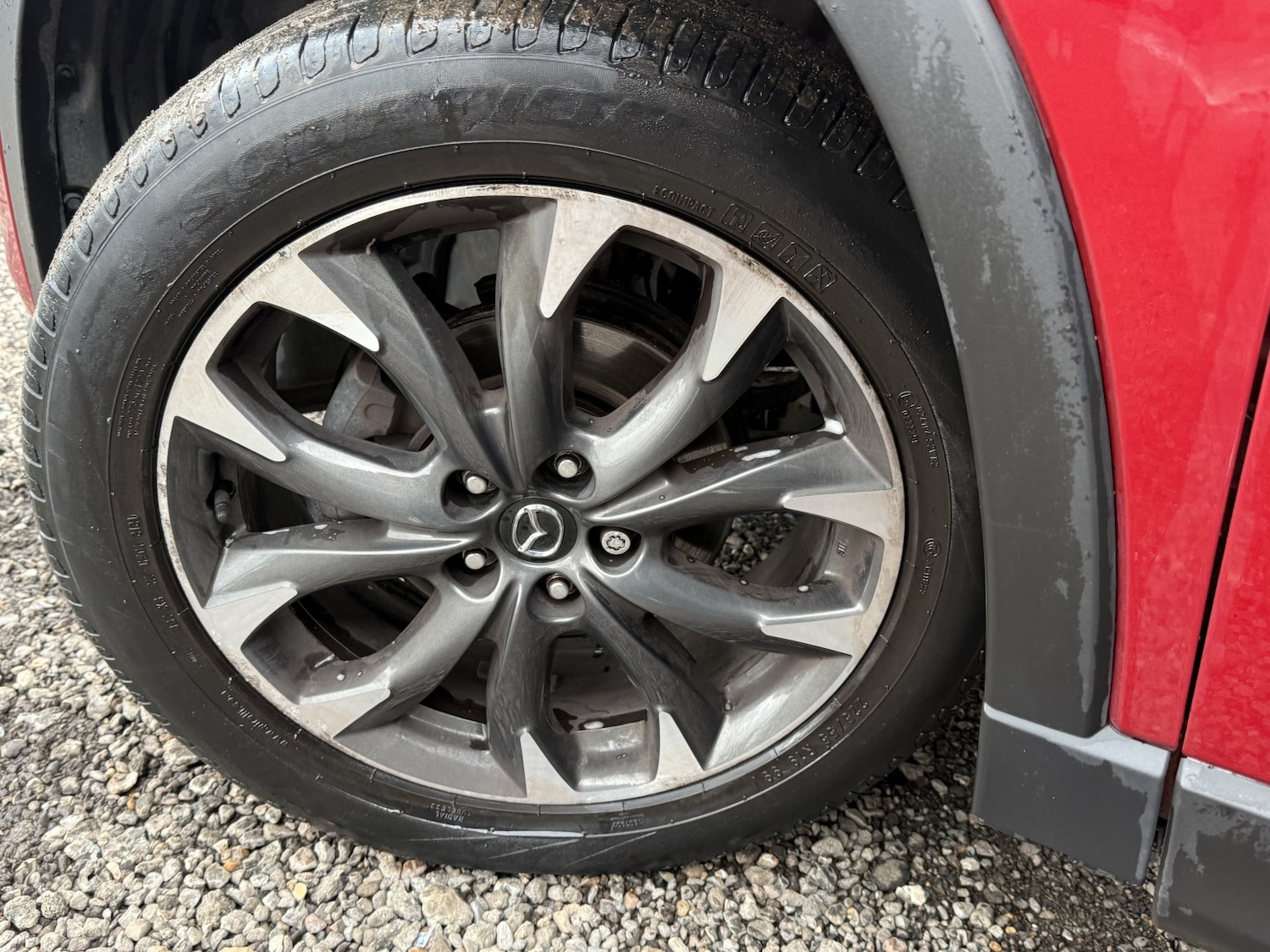 Used Mazda CX-5 2016 for sale - 76794615: Photo 8