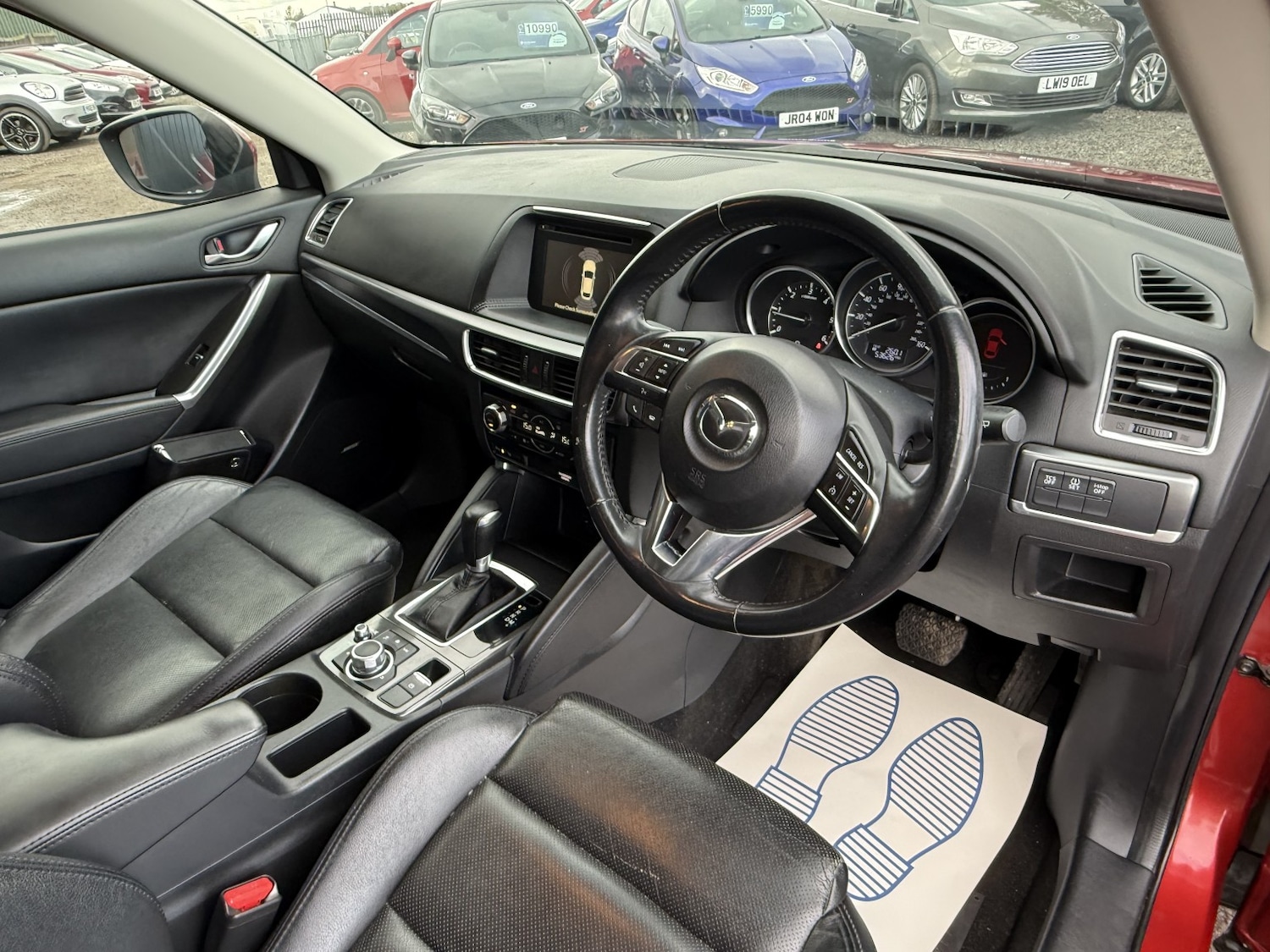 Used Mazda CX-5 2016 for sale - 76794615: Photo 9