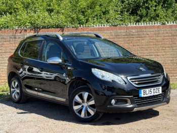 2015 - 1.2 VTi PureTech Crossway SUV 5dr Petrol Manual Euro 5 (82 ps)
