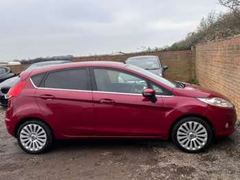 Used Ford Fiesta 2010 for sale - 73437427: Photo