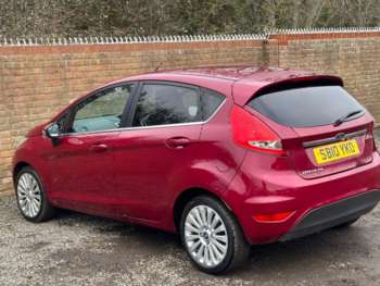 Used Ford Fiesta 2010 for sale - 73437427: Photo