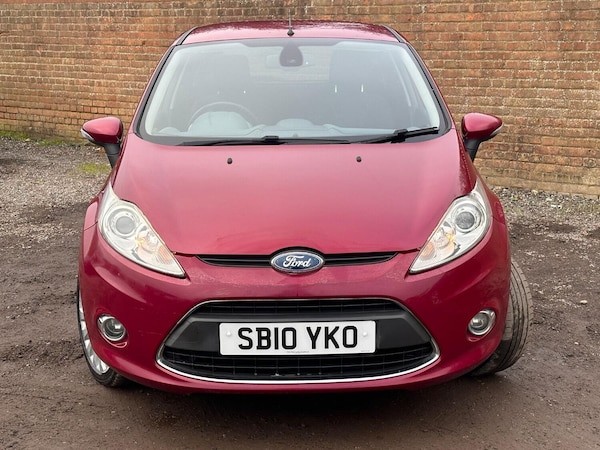 Used Ford Fiesta 2010 for sale - 73437427: Photo 6