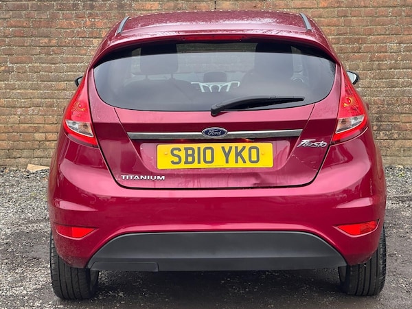 Used Ford Fiesta 2010 for sale - 73437427: Photo 7