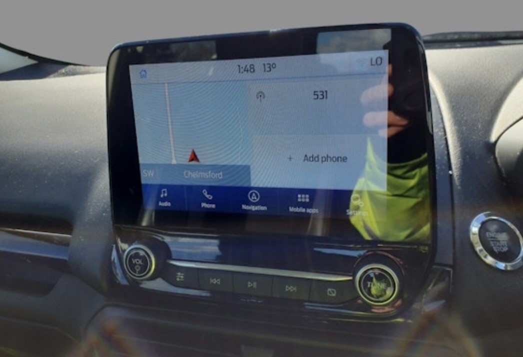 Used Ford Ecosport 2019 for sale - 77938219: Photo 10